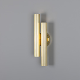 Royce Double Wall Light